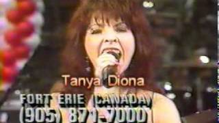 TANYA DIONA WKBW Taylor Made Jazz Love light 1993.DAT