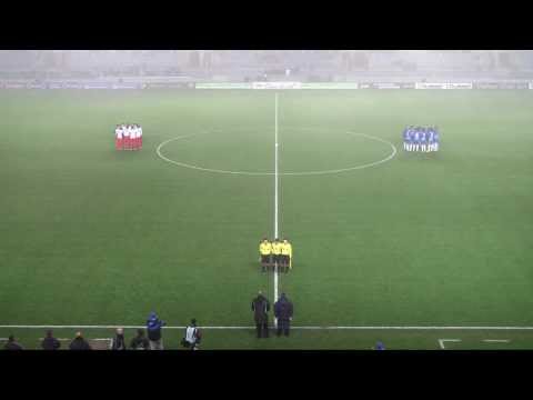 J15 National 2013 - 2014 RC Strasbourg - Vendée Poiré Sur Vie Football