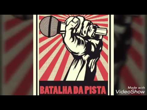 Mano Theus x Dioguinho MC / Pré Seletiva Duelo Nacional de MC's