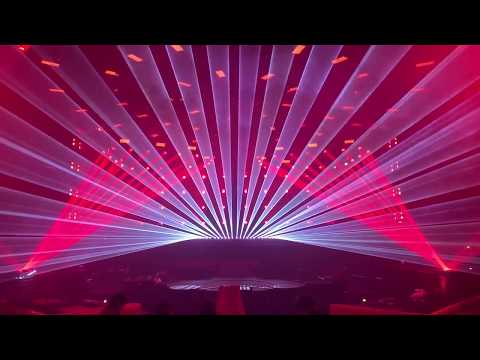 Lighting Show in Rave Party Shenzhen