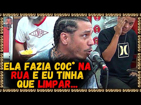 COMO É NAMORAR UMA CR4CUD@?