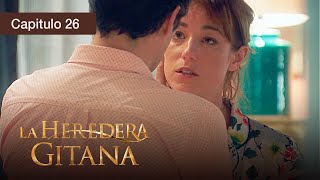 La Heredera Gitana - EP 26 - Un legado de pasión y misterio - Serie completa en español - HD