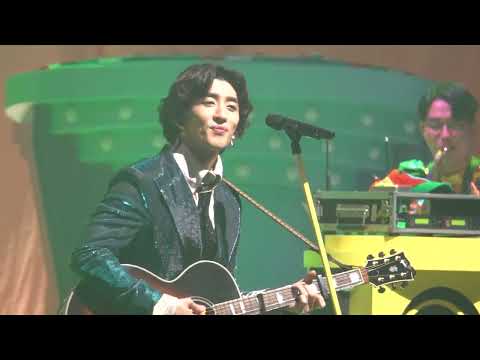200216 거울 - 잔나비(JANNABI) 정훈직캠@NONSENSE Ⅱ 전국투어 in_seoul