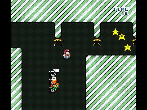 Mostly Harmless - Stage 11 The Green Switch