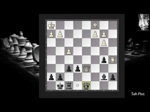 Šah i Šahovska taktika - Najvažnije Šahovske Pozicije i Ideje Ep.22