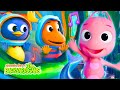 Mermaid Uniqua Sings Into The Deep W Pablo Tyrone The Backyardigans