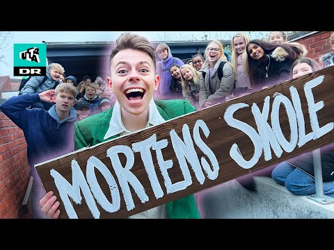 Morten Münster køber en skole!