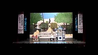 Si Emilio hablara – Preliminares – COAC 2011