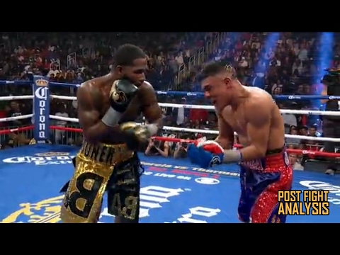 ADRIEN BRONER VS ADRIAN GRANADOS - INCREDIBLE WAR!!! ROBBERY?? POST FIGHT REVIEW (NO FOOTAGE)