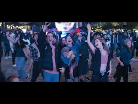 Discovery Daft Punk Tribute Live @FederationSquareMelbourne August 2022