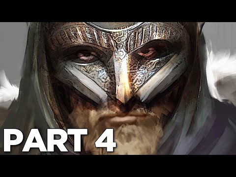 ASSASSIN'S CREED VALHALLA THE SIEGE OF PARIS Walkthrough Gameplay Part 4 - COUNT ODO BOSS (PS5)