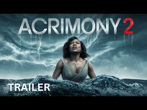 Acrimony 2 (2025) - First Trailer | Taraji P. Henson