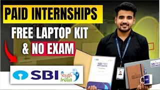SBI Paid Internship 2026 | For All India Students | Internships for College Students & Graduates