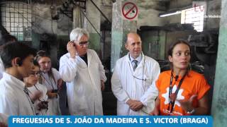 preview picture of video 'Acordo une freguesias de S. João da Madeira e de S. Victor (Braga)'