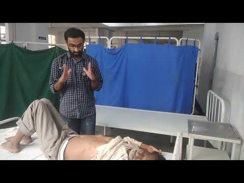 Liver Palpation - Different Methods