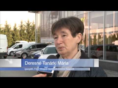 Parkolópróba Ivanics