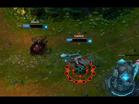Sneaky Lucian