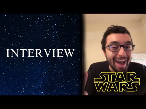 Episode LXXIV: Chris Favilla A Star Wars Story