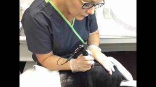 Hair Tattoo Training and Certificate to become a Certified Scalp Micropigmentation or Scalp Tattoo Artist