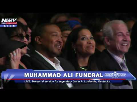 A Very Touching Tribute To Muhammad Ali by Billy Crystal