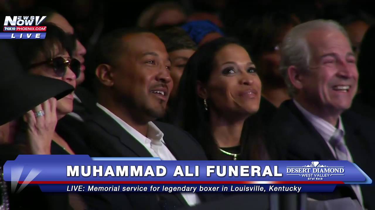 A Very Touching Tribute To Muhammad Ali by Billy Crystal