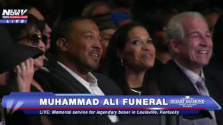 A Very Touching Tribute To Muhammad Ali by Billy Crystal