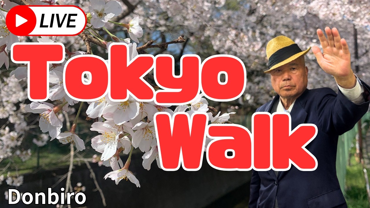 [東京散歩]蔵前から、茗荷谷、護国寺、神楽坂、四ツ谷駅まで歩く🌸