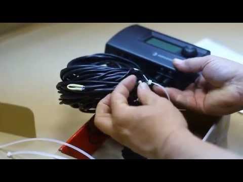 Контроллер Euroster 11M