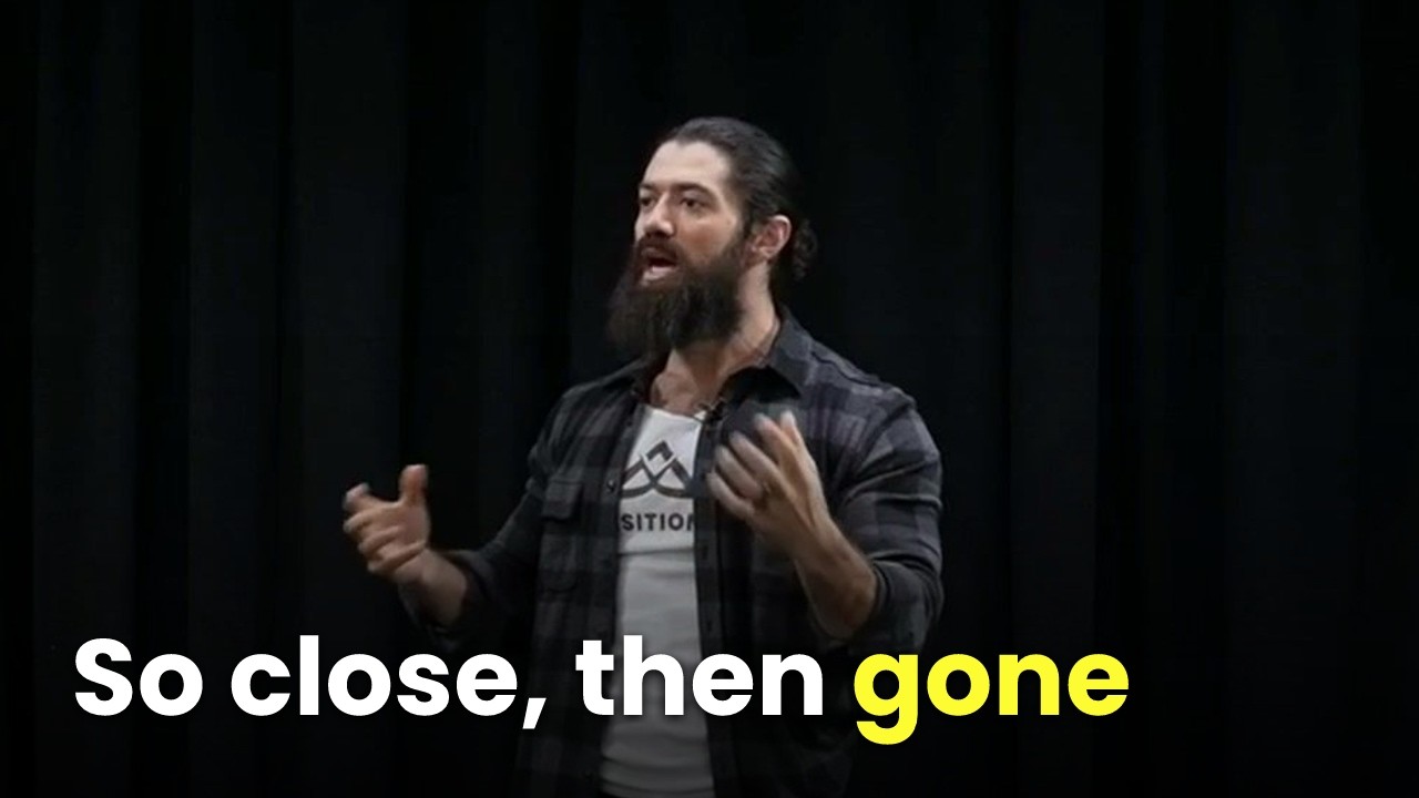 "Why Do My Best Clients Quit Right Before It Clicks?"