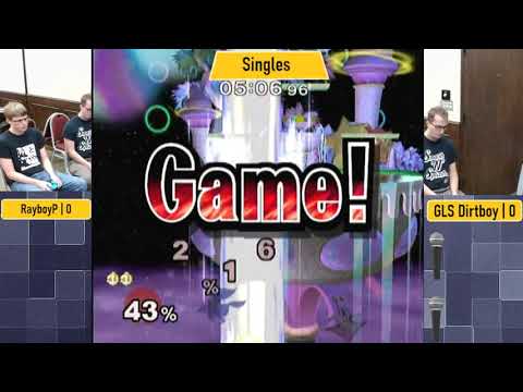 You better tech boy II - Singles - RayboyP (Fox) VS. GLS | Dirtboy (Peach)