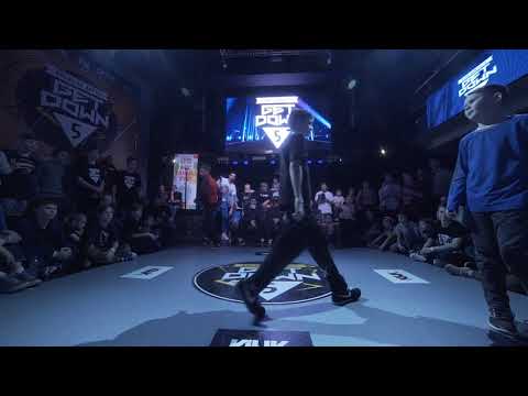 Дима vs Шип vs Flash | 1/8 Kids Battle | Get Down 5