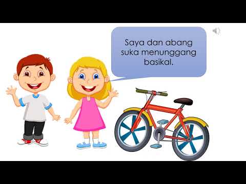 Moral Tahun 1 Unit 14 Bertolak Ansur Amalan Saya