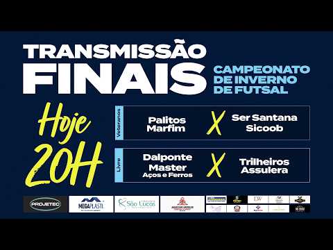 Final do Campeonato de Inverno de Futsal - São José do Inhacorá