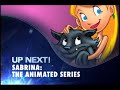Nicktoons Up Next Primetime Sabrina The Animated Series FANMADE