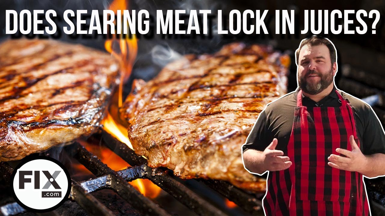 Common Grill Myths Debunked