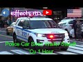 Police Car Siren Wailer Steadt Cu 1 Hour Police Siren 1 Hour Policecarsiren Policesiren Police