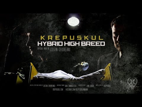 Krepuskul - Hybrid High Breed (official video)