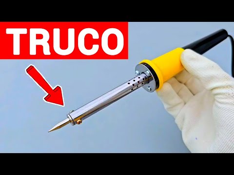 🔥 LO QUE NADIE TE DICE sobre cómo soldar con cautín‼️⚠️