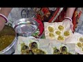 Best Place To Eat Tasty Aloo Puri In Surat Only 15 Rs Per Plate Most Popular Surat Street Food