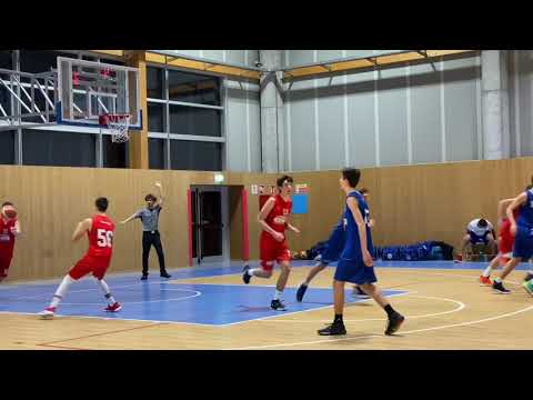 SocialOsa Under 18 Gold   SocialOsa Giallo - Azzurri Niguardese 58 - 68