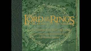 The Lord of the Rings: The Return of the King Soundtrack - 19 Into the West