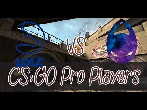 [CS:GO] LDLC VS x6tence Galaxy - DreamHack Open Winter Qualifier - Overpass