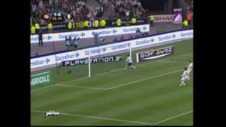 Thierry Henrys Treffer gegen Tunesien (2008)