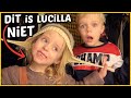 5-JARiGE LUCiLLA KRiJGT EERSTE FiLMROL! ? | Bellinga Vlog #1625
