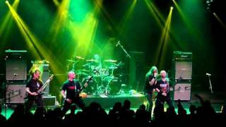 Hail of Bullets - Kamikaze (live at Neurotic Deathfest)