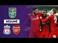 GRAND FORMAT : 10 buts, Liverpool élimine Arsenal dans le match de l'année !