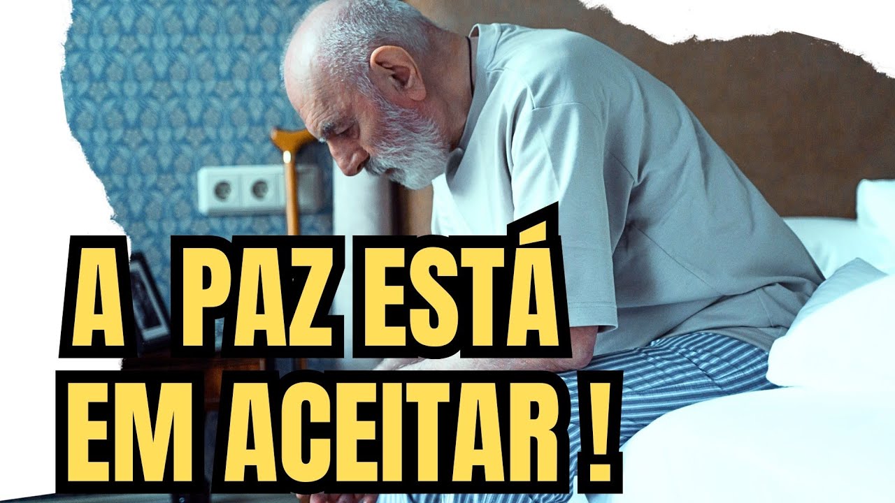 "Quando Não Podemos Controlar: A Arte de Aceitar e Superar"