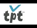 TPT Logo Reanimated In 2D 2000 2010