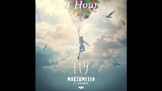 Marshmello - Fly [1 Hour] Loop