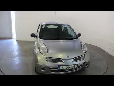 Nissan Micra 1.2 Elite - TENDER 8 - Image 2